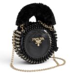 Black Fur Clutch - Image 2