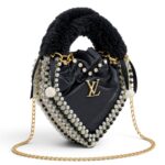 Black Heart Clutch