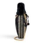 Black Heart Clutch - Image 5