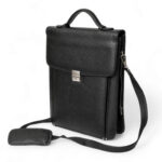 Black Laptop Bag - Image 5