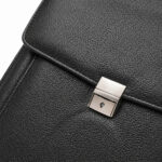 Black Laptop Bag - Image 3