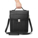 Black Laptop Bag - Image 2