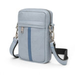 Light Blue Crossbody