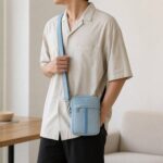 Light Blue Crossbody - Image 8