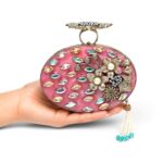 Blush Mist Clutch - Image 10