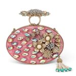 Blush Mist Clutch