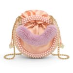 Pink Pearl Clutch - Image 3