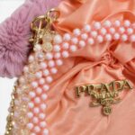 Pink Pearl Clutch - Image 4