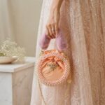 Pink Pearl Clutch - Image 7