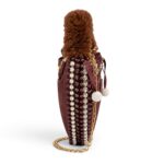 Maroon Heart Clutch - Image 5