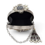 Champagne Bloom Clutch - Image 7