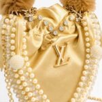 Champagne Heart Clutch - Image 7