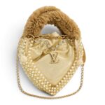 Champagne Heart Clutch - Image 3