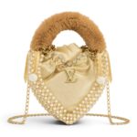Champagne Heart Clutch - Image 2