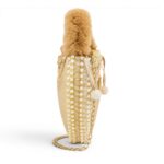 Champagne Heart Clutch - Image 5