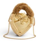Champagne Heart Clutch - Image 8