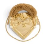 Champagne Heart Clutch - Image 6