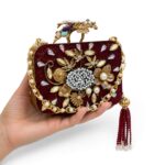 Crimson Radiance Clutch - Image 7