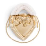 Gold Heart Clutch - Image 6