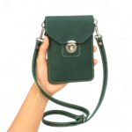 Forest Green Crossbody - Image 5