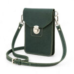Forest Green Crossbody