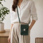 Forest Green Crossbody - Image 8