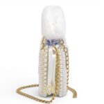 White Pearl Clutch - Image 3