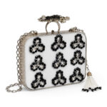 Noir Pearl Clutch - Image 7