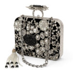 Noir Pearl Clutch - Image 8