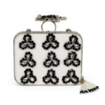 Noir Pearl Clutch - Image 2