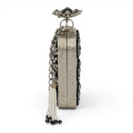 Noir Pearl Clutch - Image 3