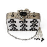 Noir Pearl Clutch - Image 4