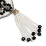Noir Pearl Clutch - Image 12