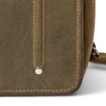 Olive Brown Crossbody - Image 4