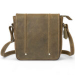 Olive Brown Crossbody - Image 2