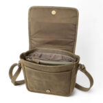 Olive Brown Crossbody - Image 8