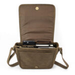 Olive Brown Crossbody - Image 6