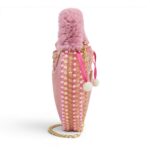Pink Heart Clutch - Image 5