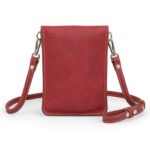 Red Crossbody Bag - Image 4