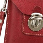 Red Crossbody Bag - Image 3