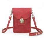 Red Crossbody Bag - Image 2