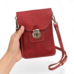 Red Crossbody Bag - Image 5