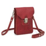 Red Crossbody Bag