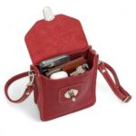 Red Crossbody Bag - Image 9