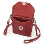 Red Crossbody Bag - Image 6