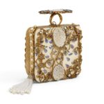 Bridal Turkish Clutch - Image 2
