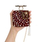 Bridal Turkish Clutch - Image 7