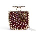 Bridal Turkish Clutch