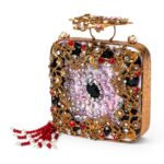 Rosé Ember Clutch - Image 4