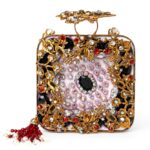 Rosé Ember Clutch - Image 8